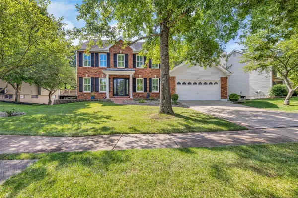 16600 Willow Glen DR, Grover, MO 63040