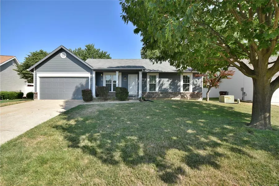 637 Autumn Oaks DR, St Peters, MO 63376