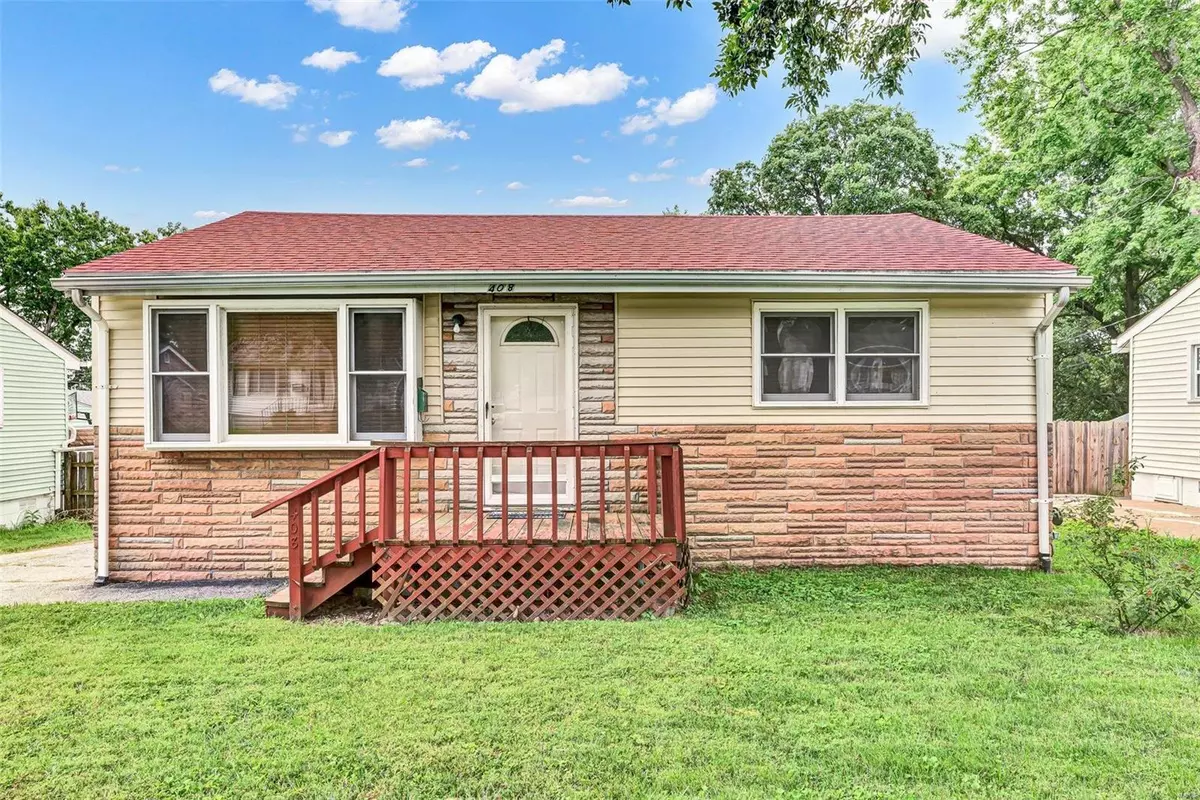 Ballwin, MO 63021,408 Hillcrest BLVD