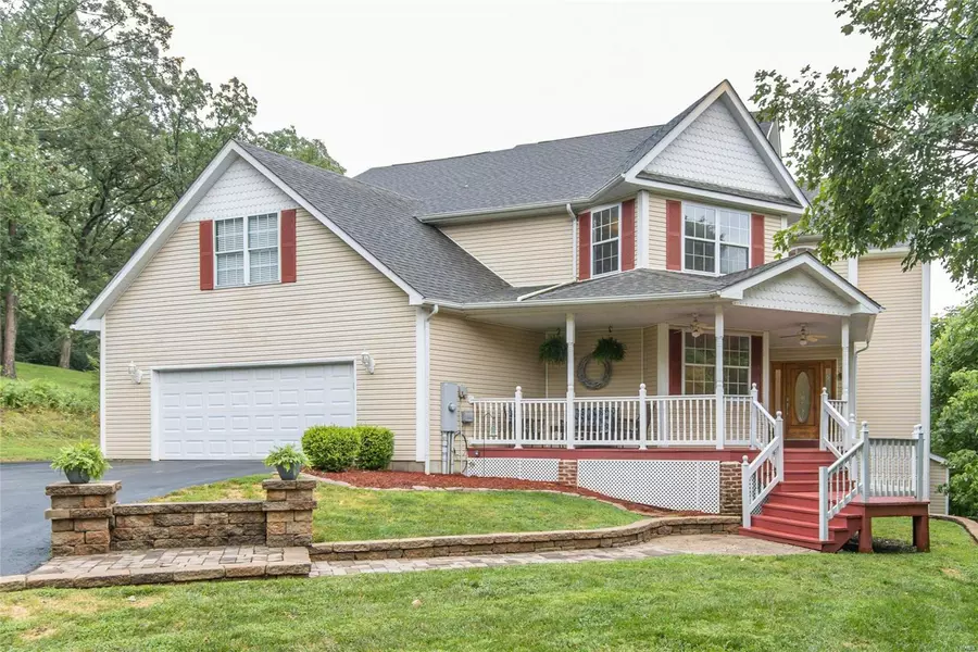 6555 Pauline CT, Barnhart, MO 63012