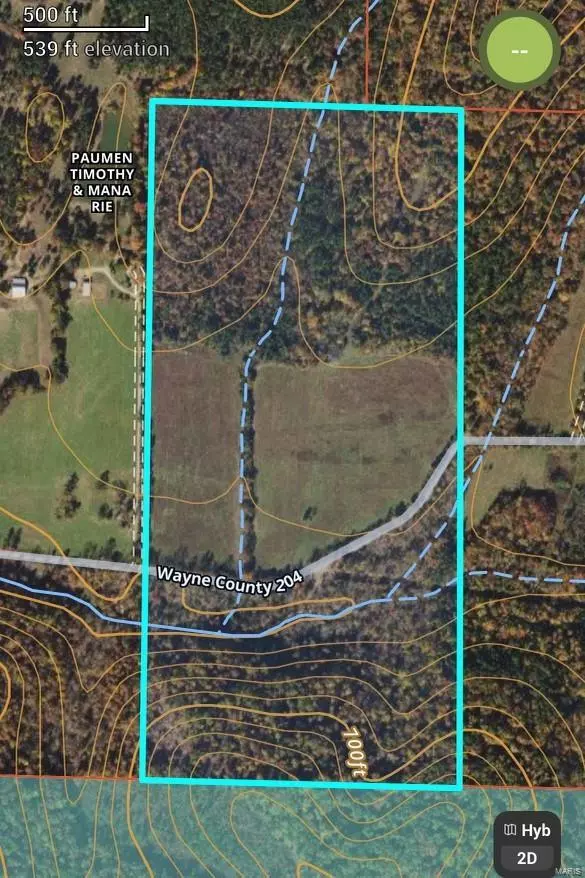 Coldwater, MO 63964,0 County Road 204