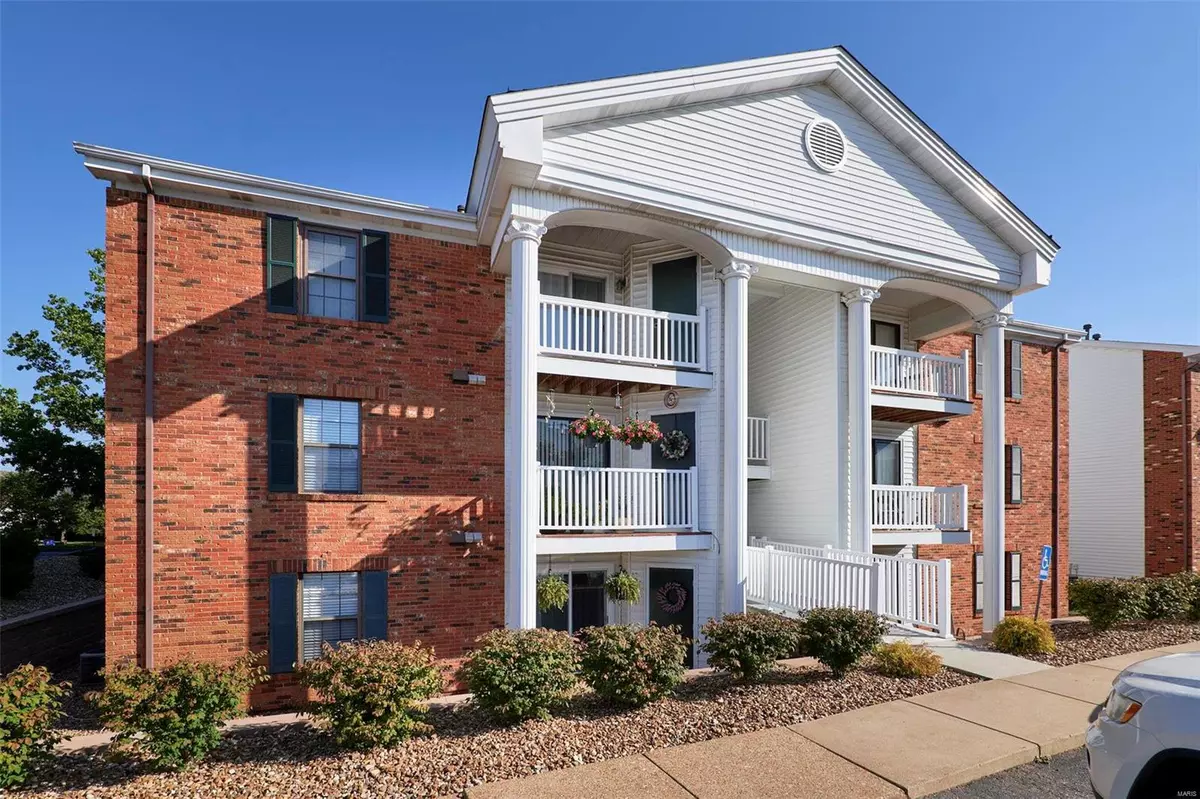 Grover, MO 63040,134 Jubilee Hill DR #G