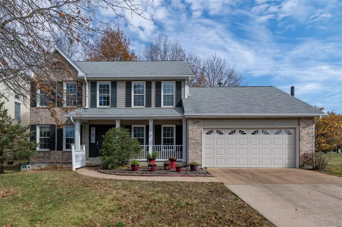 Grover, MO 63040,16509 Willow Glen DR