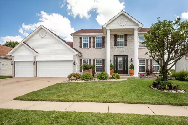 St Peters, MO 63376,2102 Roselake CIR