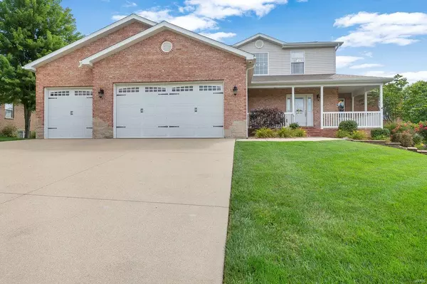 116 Starlight DR, Belleville, IL 62226