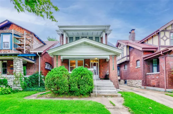 1129 S Kingshighway BLVD, St Louis, MO 63110