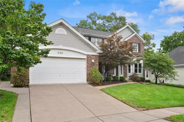 Chesterfield, MO 63005,326 Woodcliffe Place DR