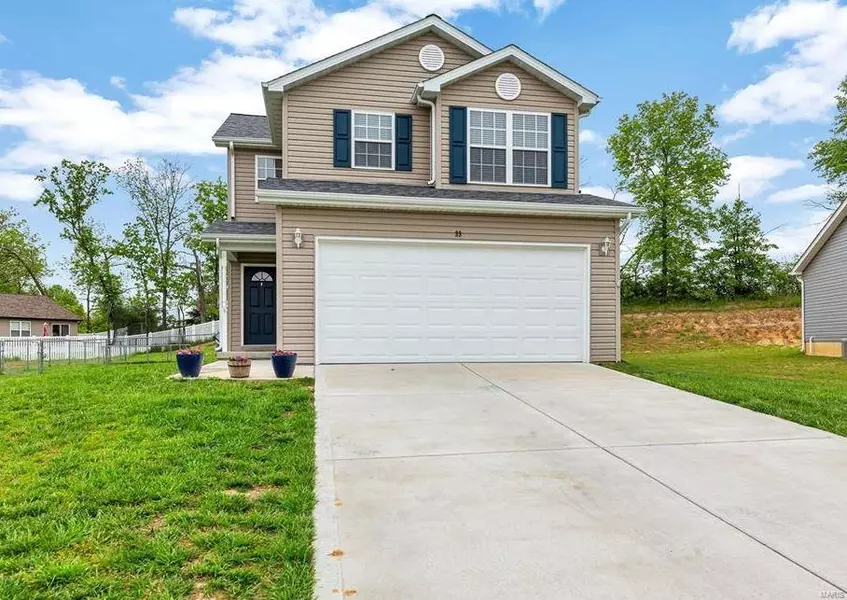 33 Briar WAY, Moscow Mills, MO 63362