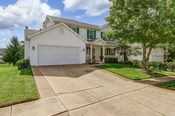 6212 Hawkins Farm Place, Unincorporated, MO 63129