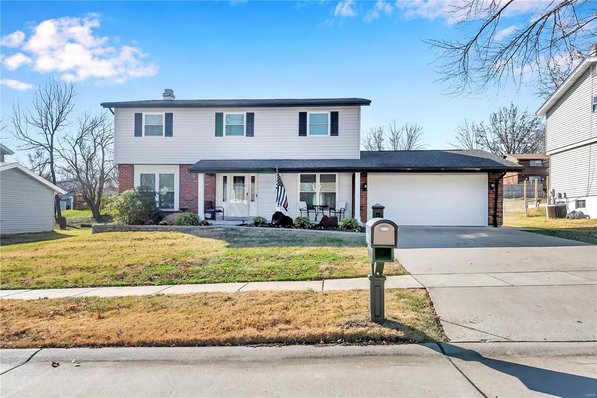 Florissant, MO 63034,14542 Soho DR