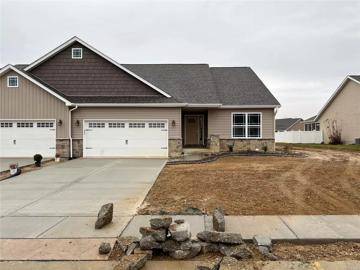 Troy, IL 62294,7301 Fulham LN #A