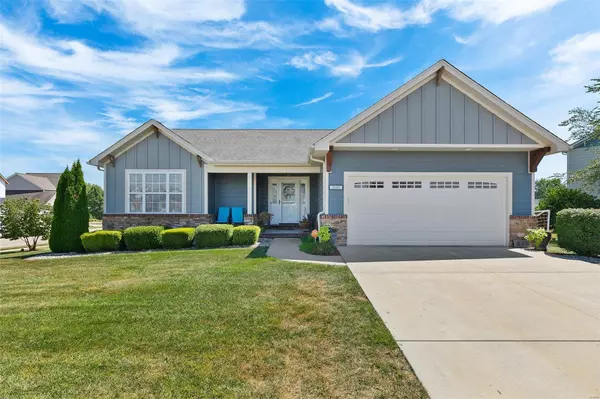 Shiloh, IL 62221,816 Hawkridge Run