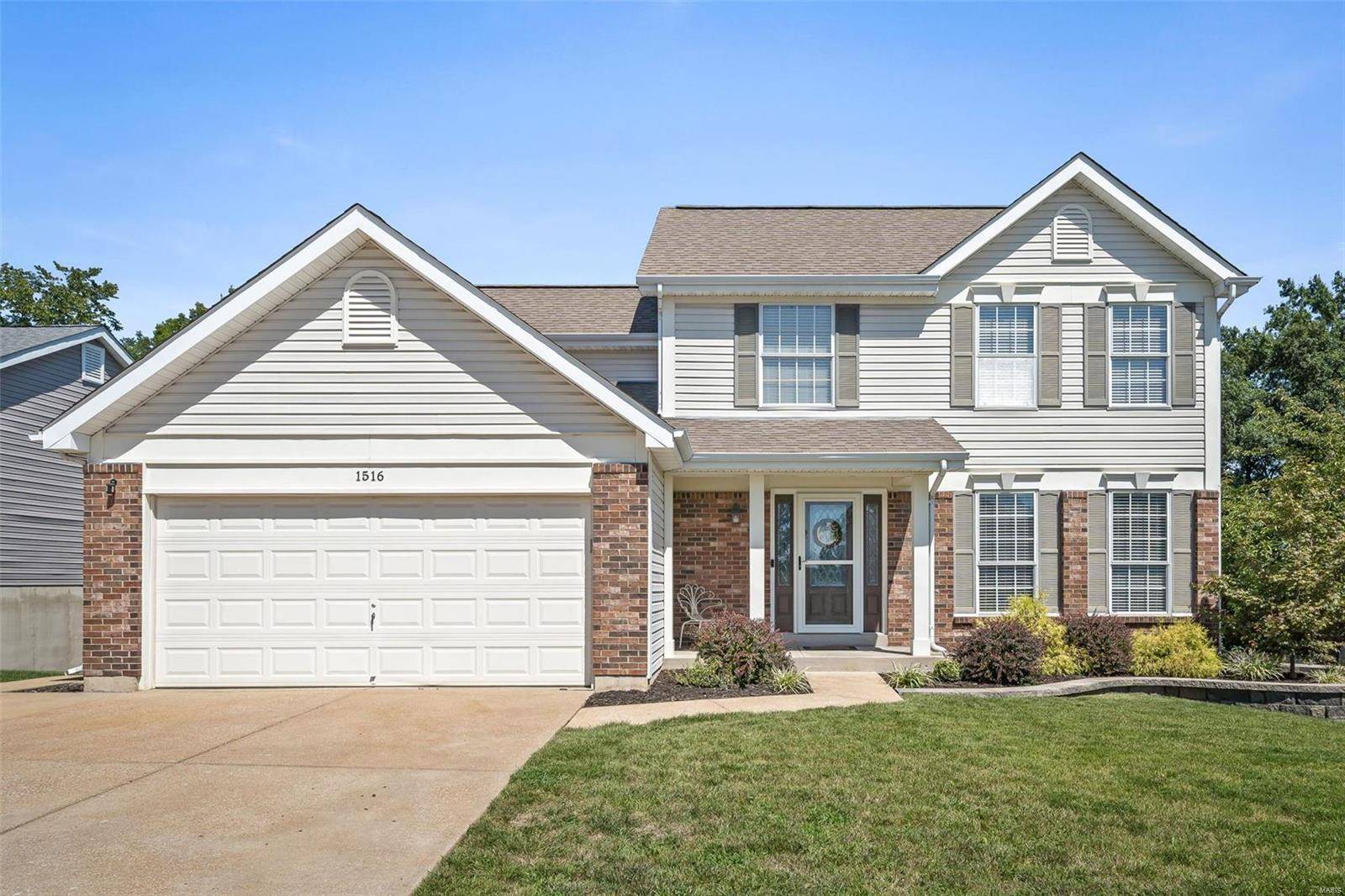 1516 Fox Ridge Ct, Arnold, MO 63010