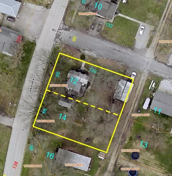 New Athens, IL 62264,501 S Van Buren ST