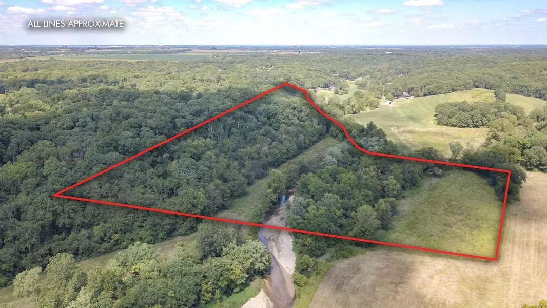 0 Mitchell Creek RD, Jerseyville, IL 62052