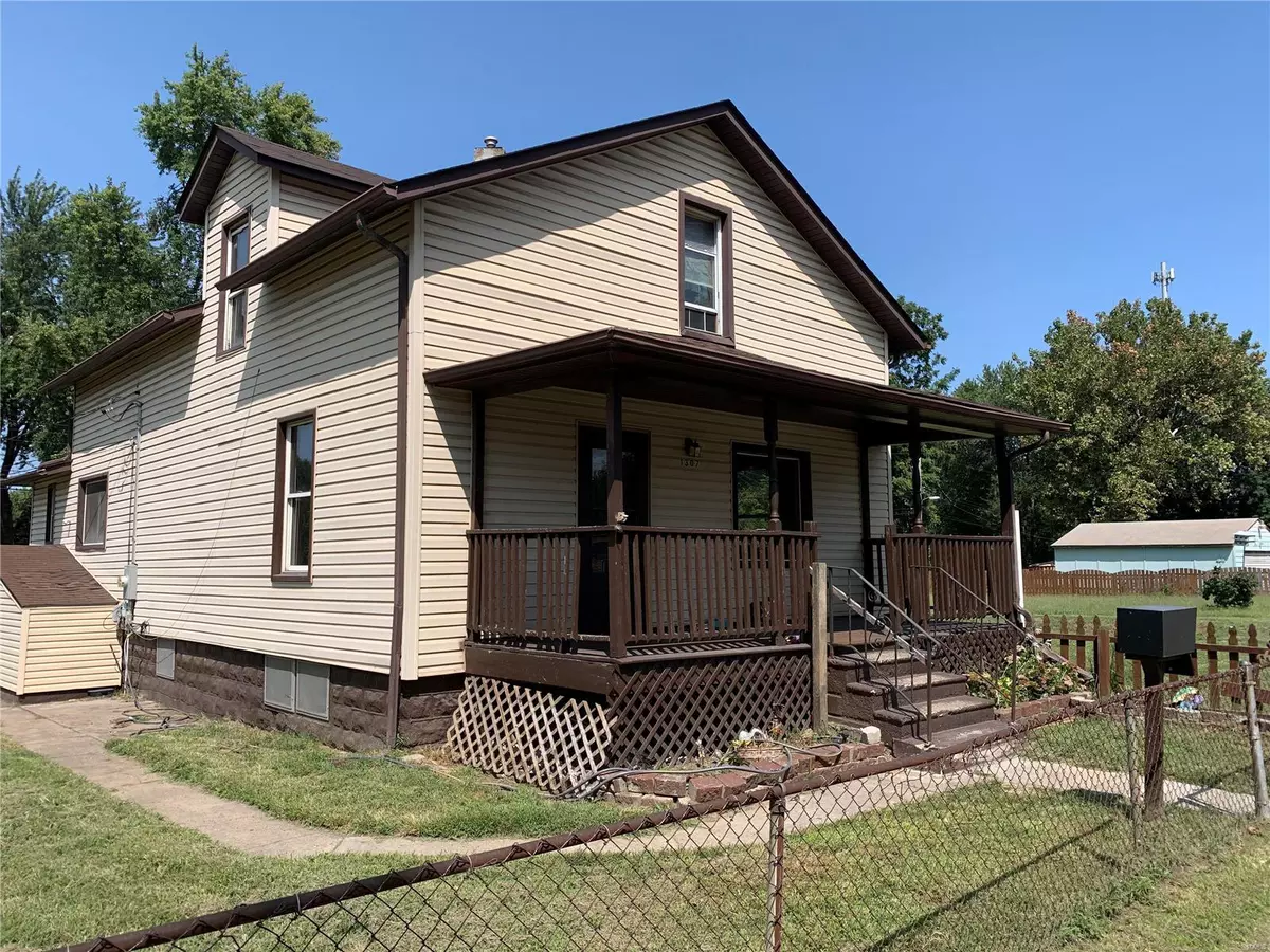 Granite City, IL 62040,1307 Meridian Ave