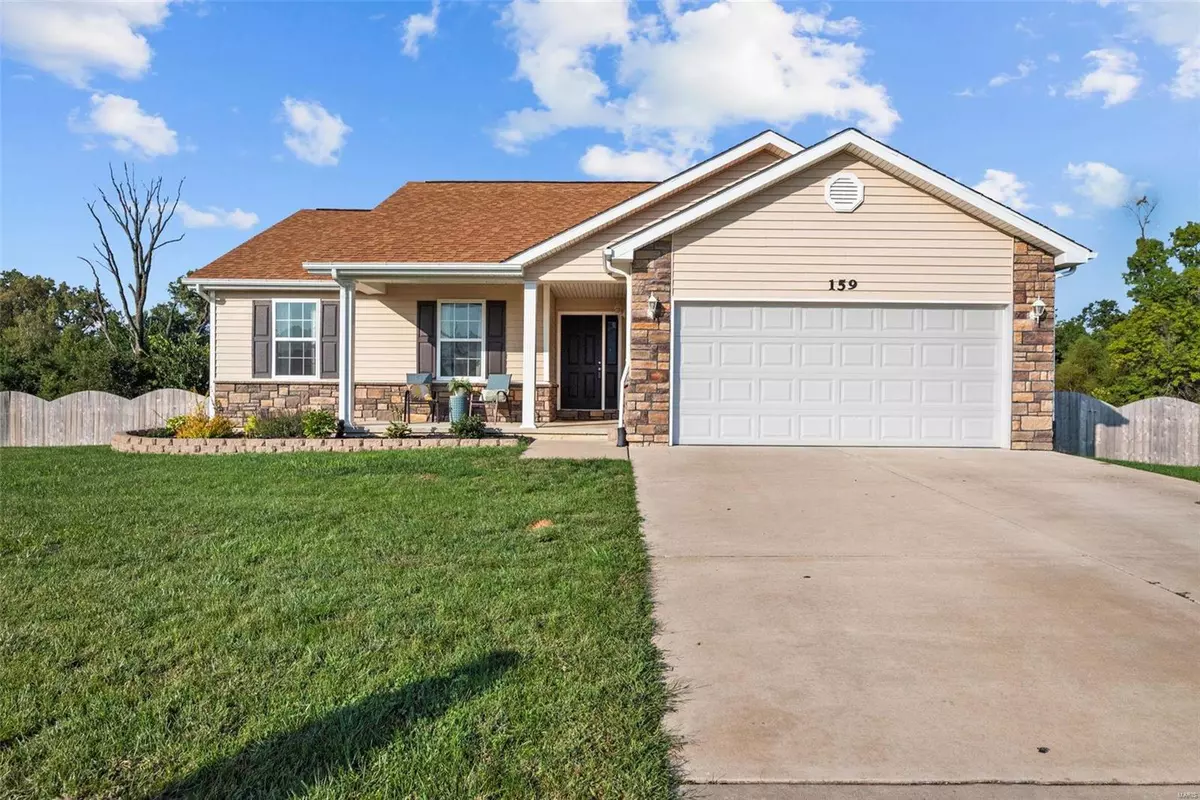 Moscow Mills, MO 63362,159 Briarwood DR