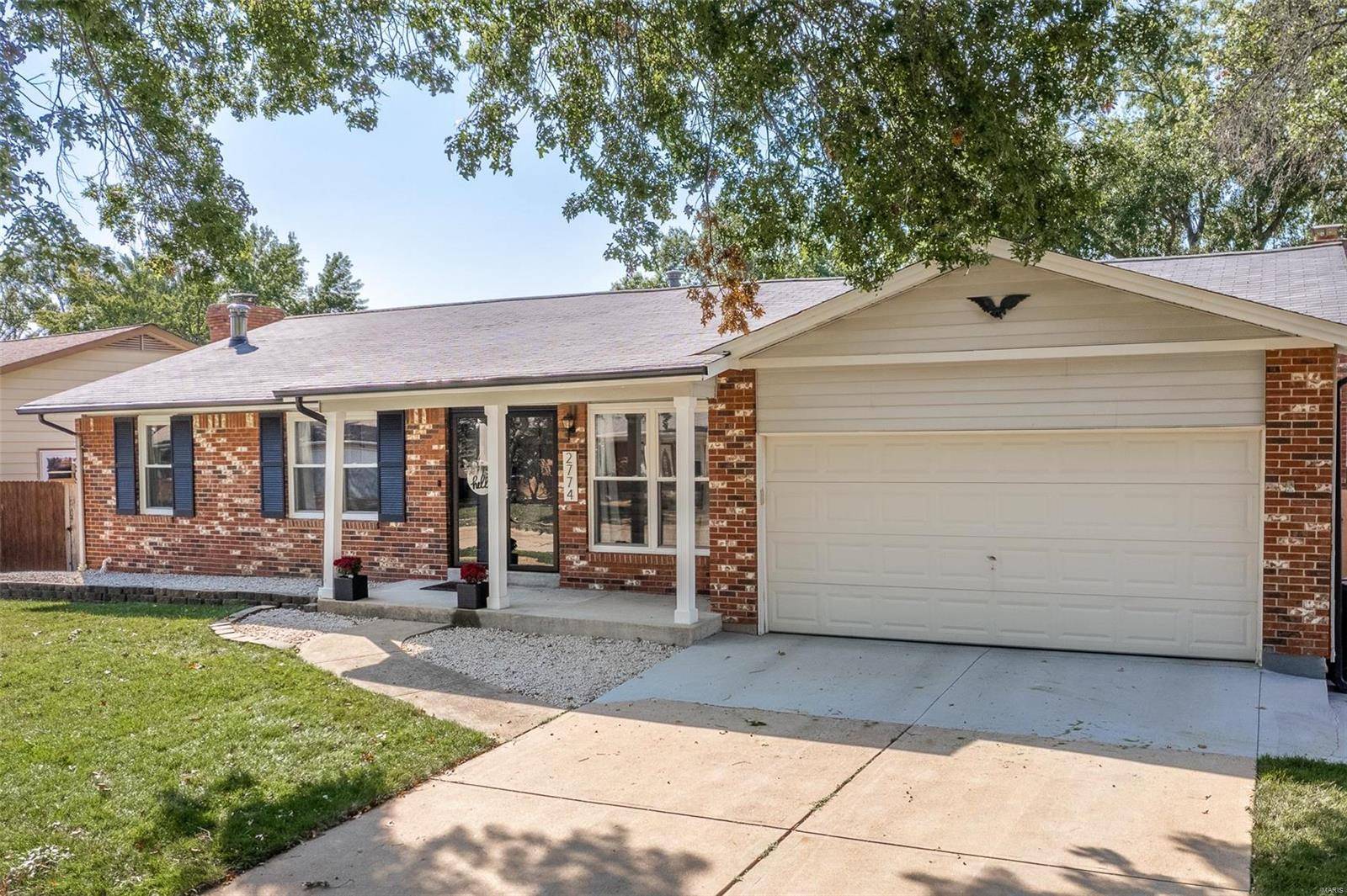 St Louis, MO 63129,2774 Ashrock DR
