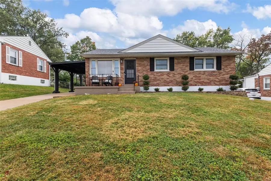 9936 Slevin, Green Park, MO 63123