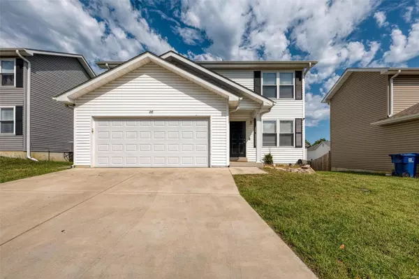 Winfield, MO 63389,248 Equestrian DR