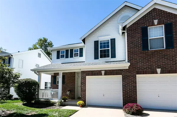 Ballwin, MO 63021,1553 Forest Springs DR