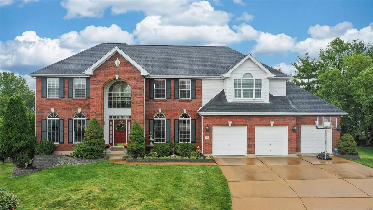 Wildwood, MO 63011,708 Dartmouth Bend CT