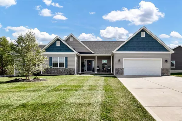 602 Ashleigh Ct, Truesdale, MO 63380