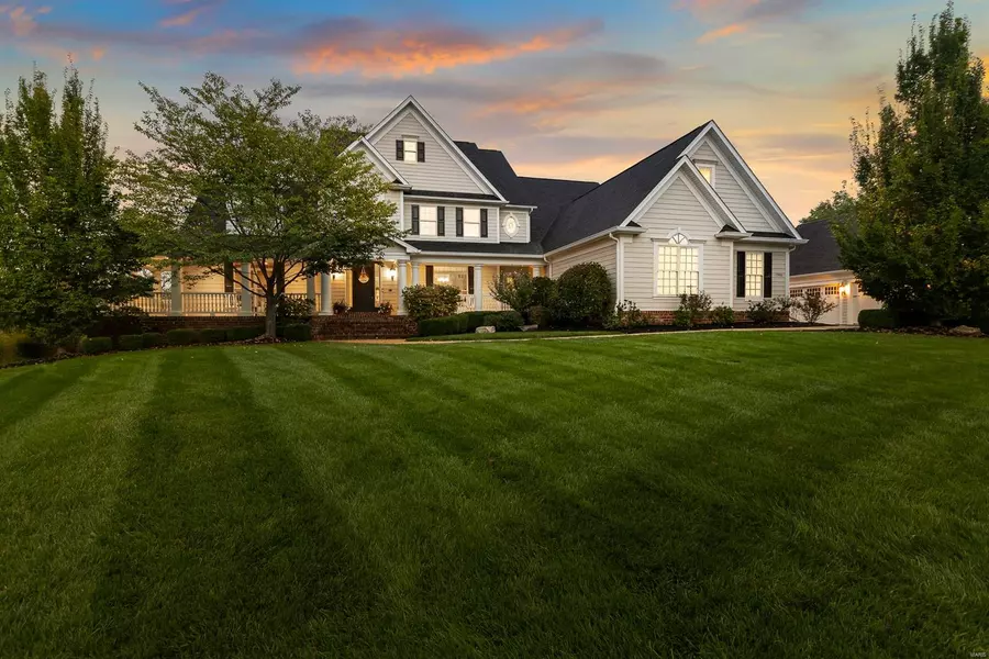 17900 Homestead Bluffs DR, Wildwood, MO 63005