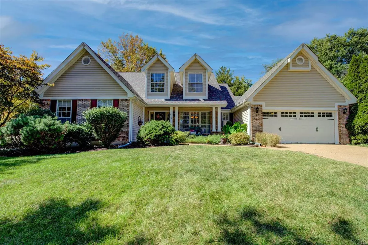 Ellisville, MO 63021,111 Quail CT