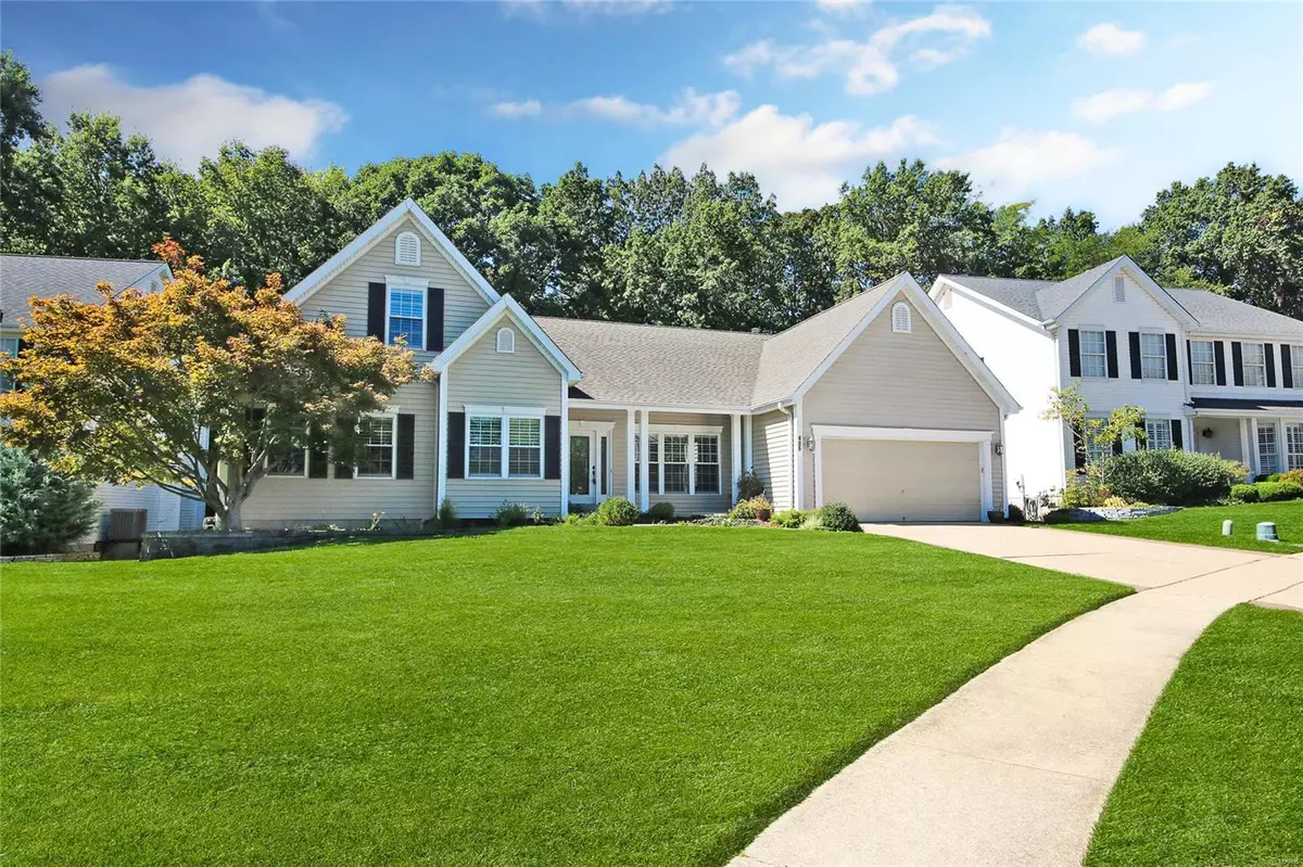 Ballwin, MO 63021,406 Leicester Square DR