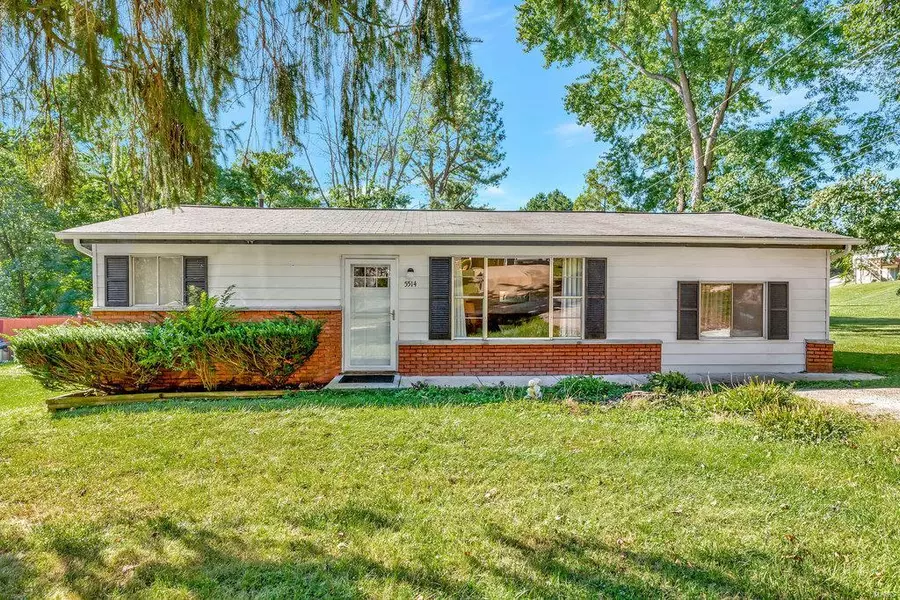 5514 Elvira DR, High Ridge, MO 63049