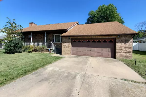 10 Perigen LN, Granite City, IL 62040