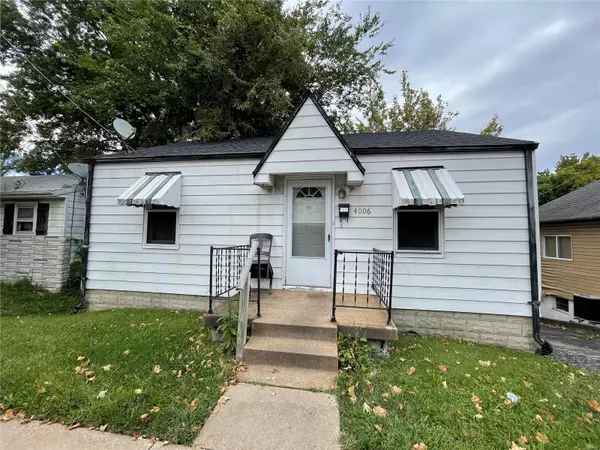 4006 N Hanley RD, St Louis, MO 63121