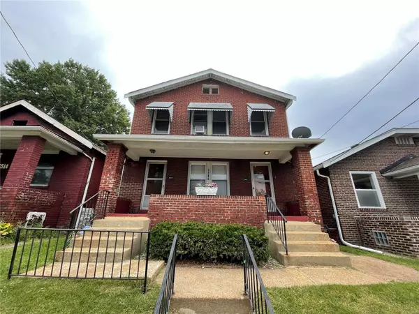 3512 Lincoln AVE, St Louis, MO 63121