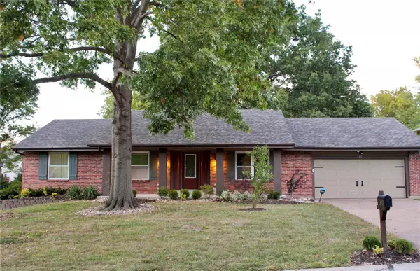 805 Boleyn Pl, Manchester, MO 63021