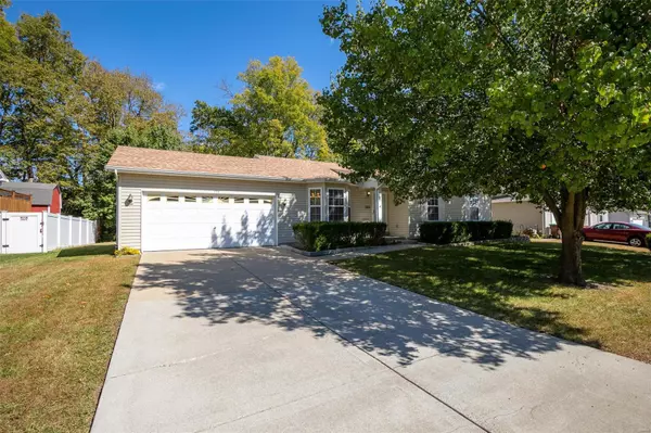 Moscow Mills, MO 63362,355 Santa Cruz DR