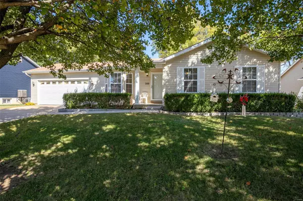 355 Santa Cruz DR, Moscow Mills, MO 63362