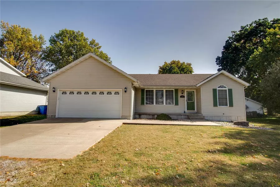 510 W Carpenter St., Jerseyville, IL 62052