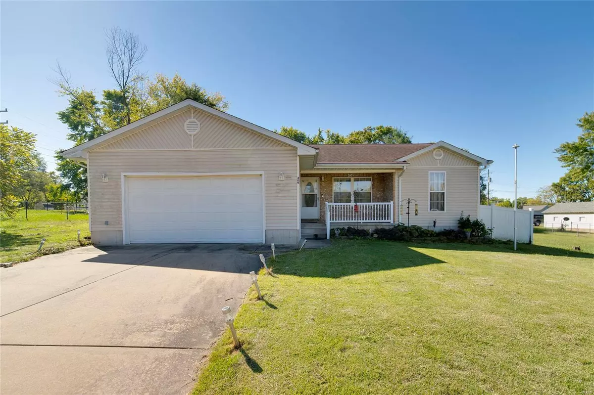 Park Hills, MO 63601,409 National ST