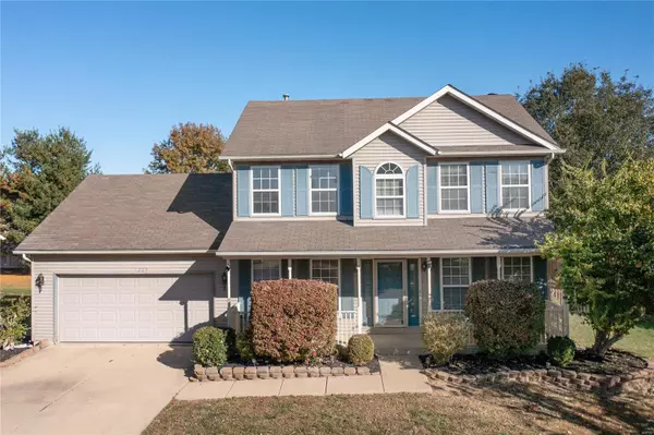 3229 Millbrook DR, Shiloh, IL 62221