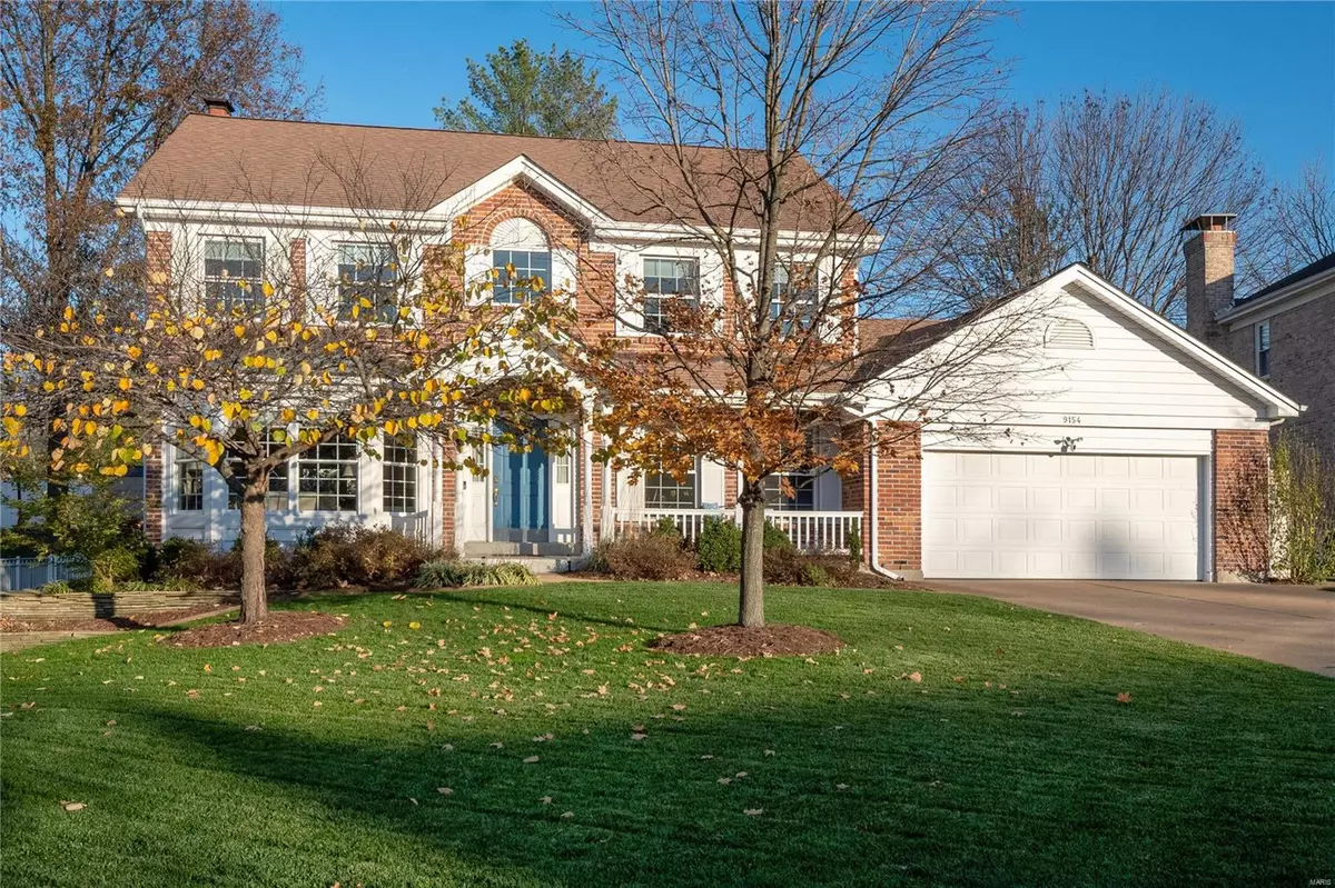Sunset Hills, MO 63126,9154 Park Haven LN
