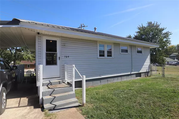 104 N Vandervoot, Desloge, MO 63601