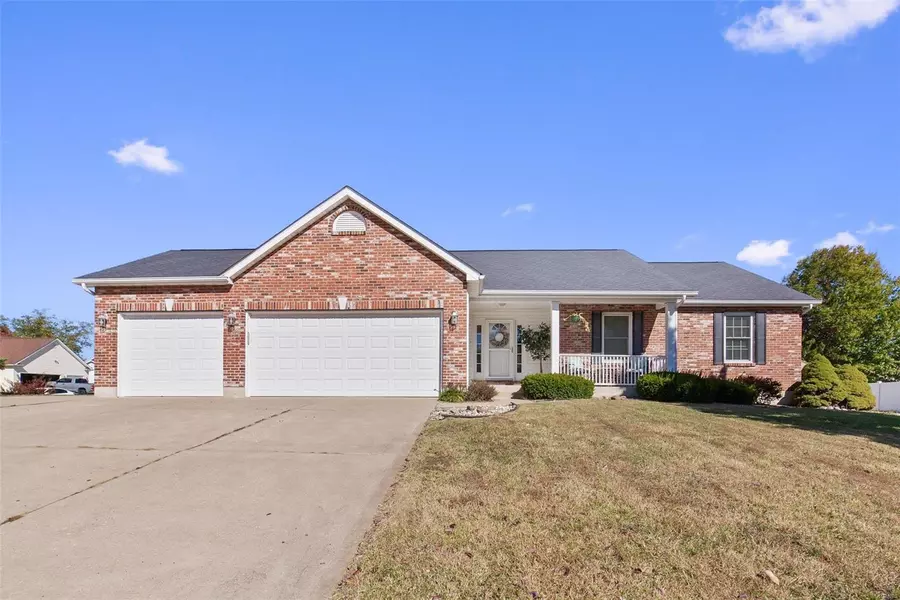 151 Cuivre Ridge DR, Troy, MO 63379