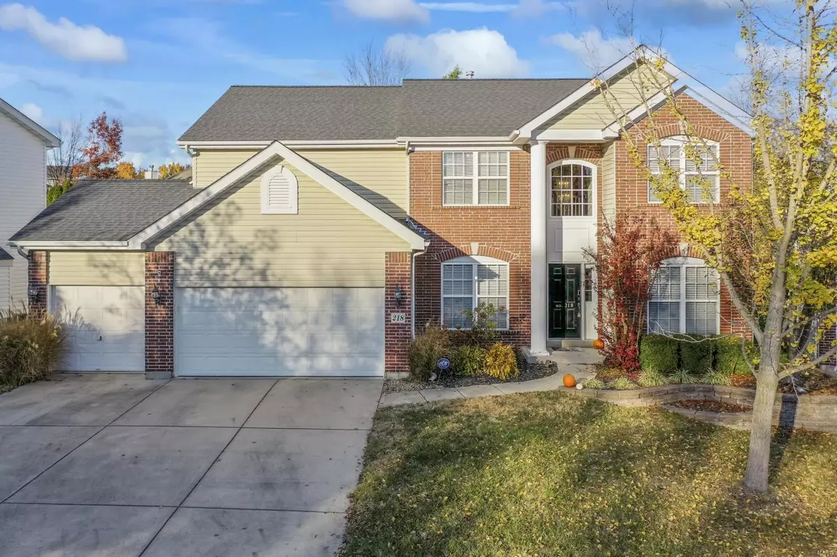 Ballwin, MO 63021,218 Arbor Trails DR