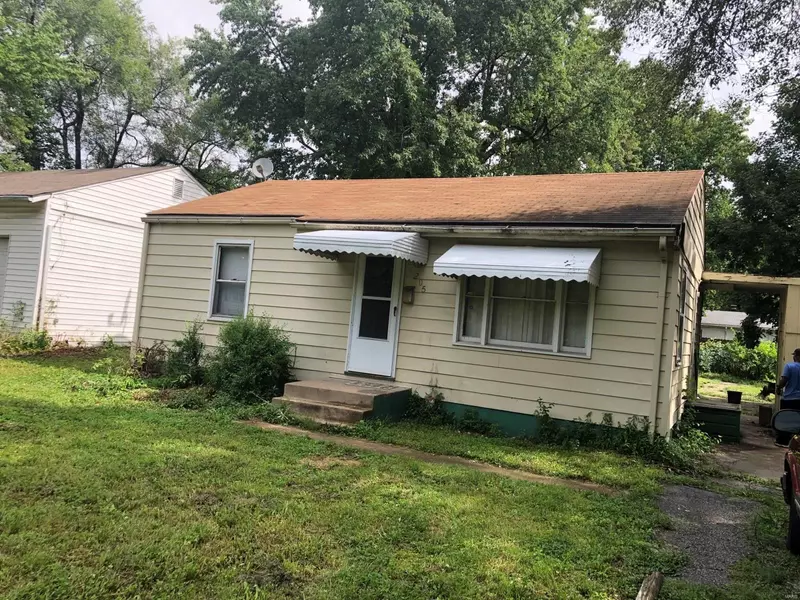 1205 Williams ST, Cahokia, IL 62206