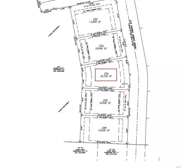 Washington, MO 63090,234 North Crest Drive