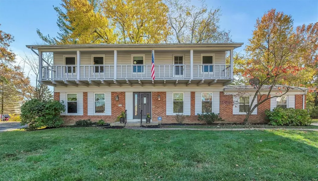 11912 Villa Dorado DR, Unincorporated, MO 63146