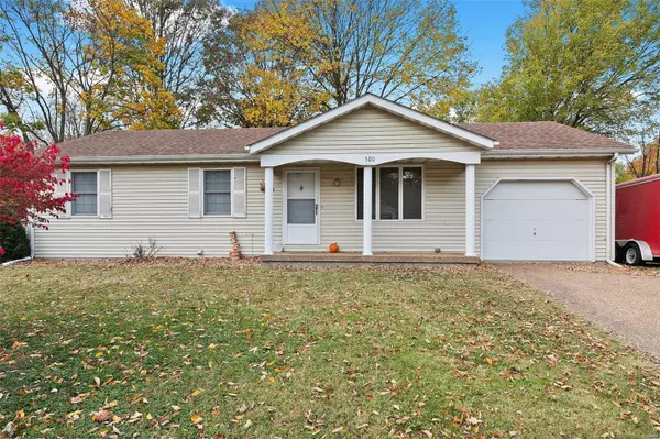 500 N Duncan ST, Marine, IL 62061