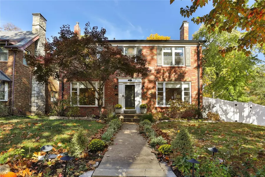 7201 Cornell AVE, University City, MO 63130