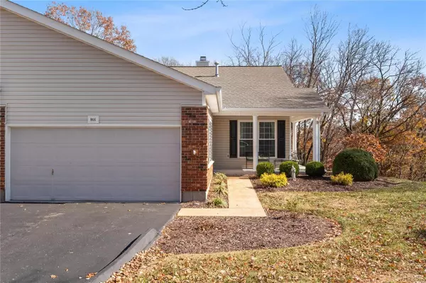 Ballwin, MO 63021,866 Woodside Trails DR